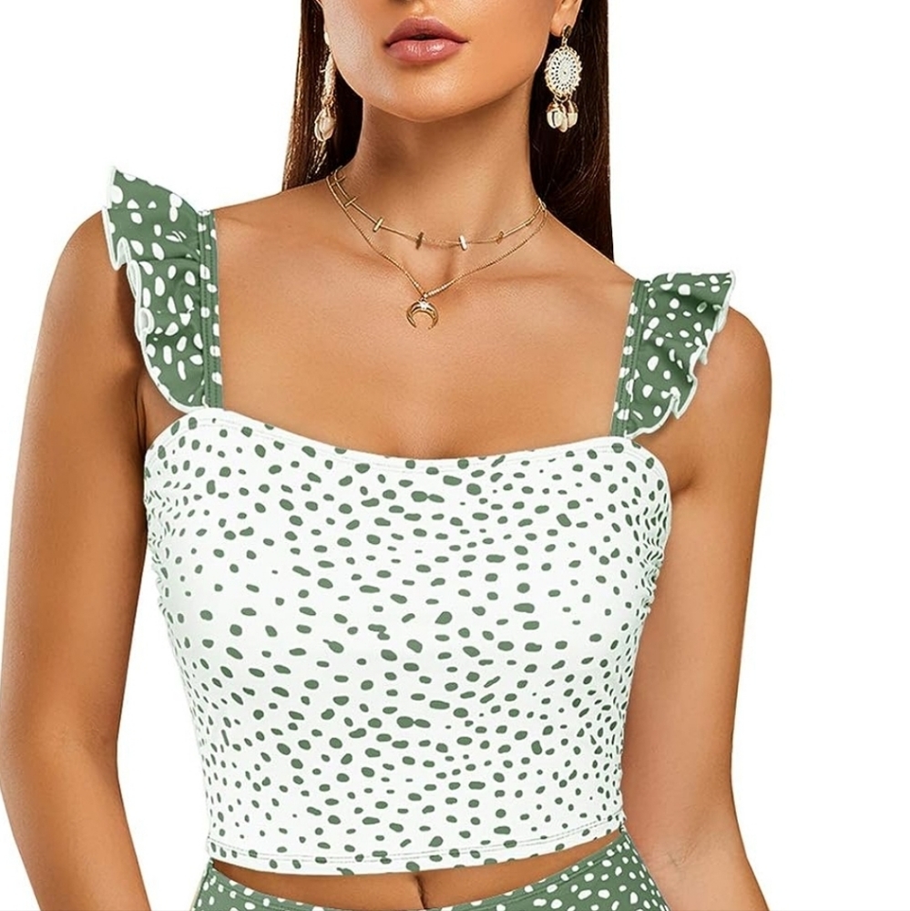 Brand new tankini top